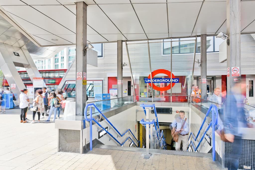 Ville City Stay Londres Extérieur photo