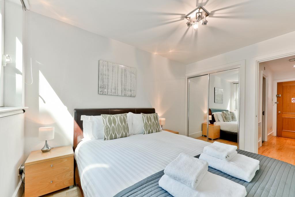 Ville City Stay Londres Extérieur photo