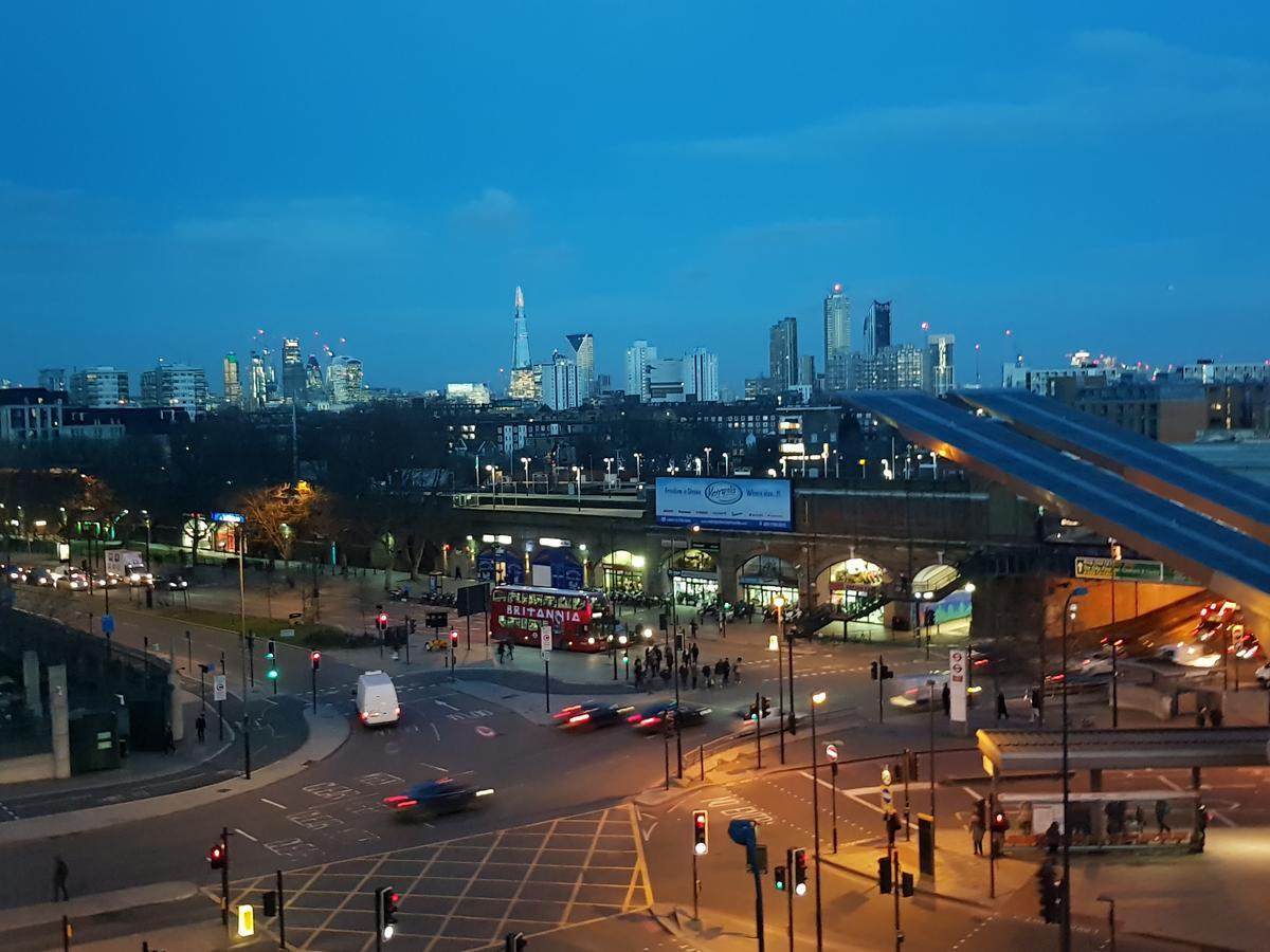 Ville City Stay Londres Extérieur photo