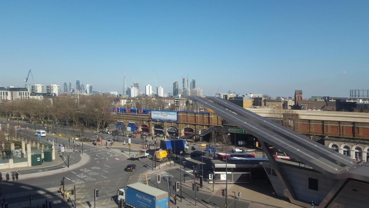 Ville City Stay Londres Extérieur photo