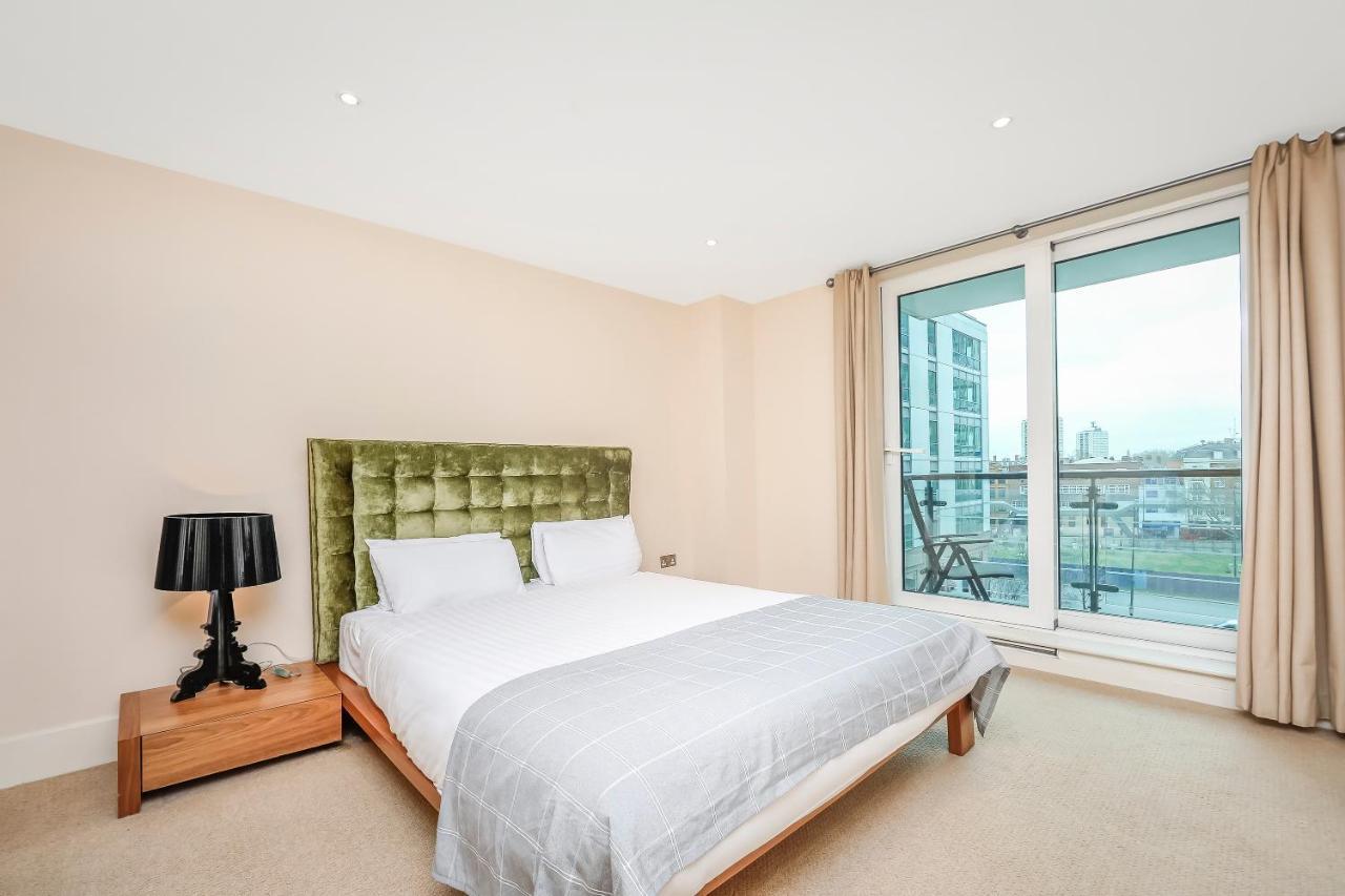 Ville City Stay Londres Extérieur photo