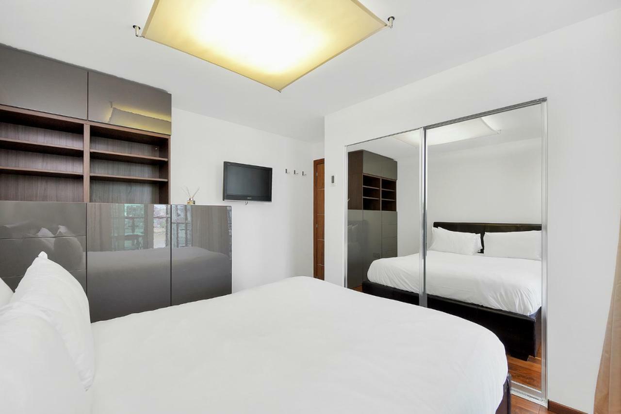 Ville City Stay Londres Extérieur photo